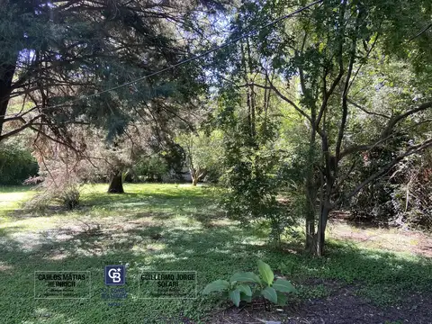 Venta de lote de 438 mts2 en Rincón de Tortuguitas