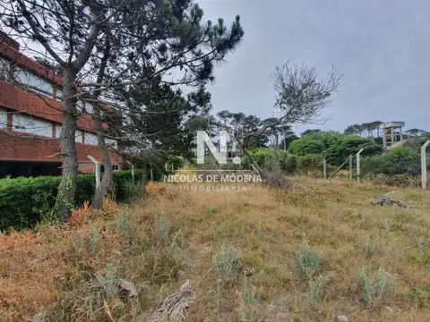 Terreno en Venta 15  mts Frente