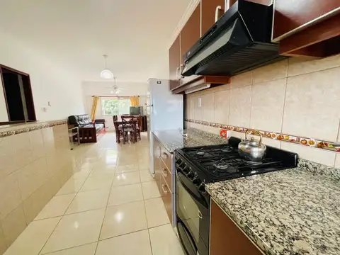Depto Tipo Casa en Venta con 1 cocheras