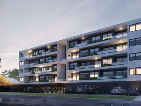 Venta 2 ambientes en Pilar Financiado a 10 años
