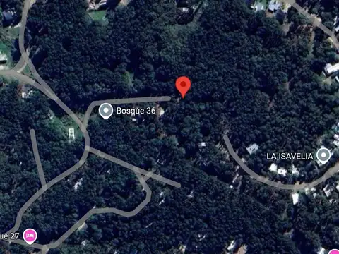 Terreno en venta - 1000mts2 - Pinamar