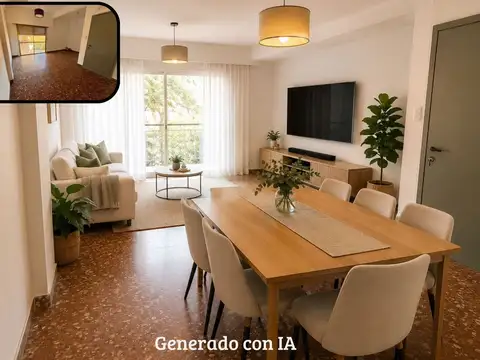 Depto Tipo Casa en Venta de 4 ambientes