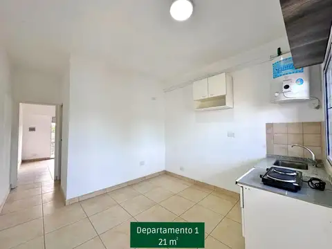 Departamento en Alquiler en El Talar, $ 550.000