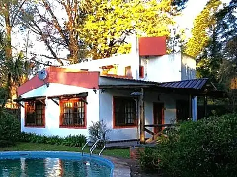 Casa en venta en Barrio El Cazador