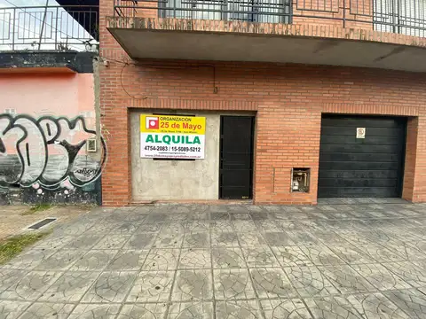 Local/Deposito en alquiler