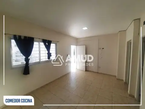 Departamento en Alquiler de 1 dormitorio