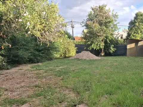 Terreno en Venta 12  mts Frente