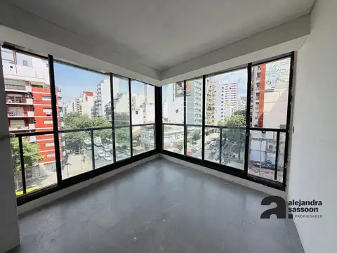 Venta Departamento 3 Ambientes en esquina- Todo Luz! Entrega Diciembre 2026 Villa Urquiza. Amenities