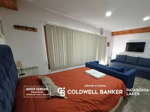 VENTA Departamento 38mt2 Centro Villa La Angostura