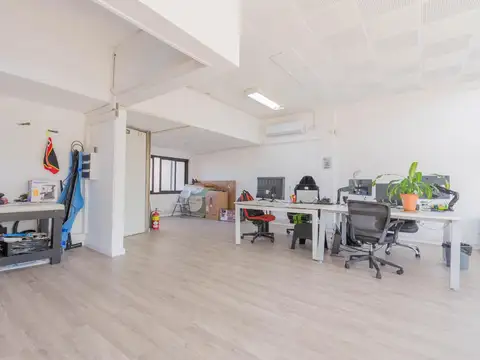 Edificio Comercial en Villa Crespo