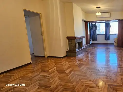 Departamento en Alquiler de 3 ambientes