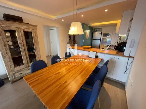 Departamento en Alquiler Temporal de 3 ambientes