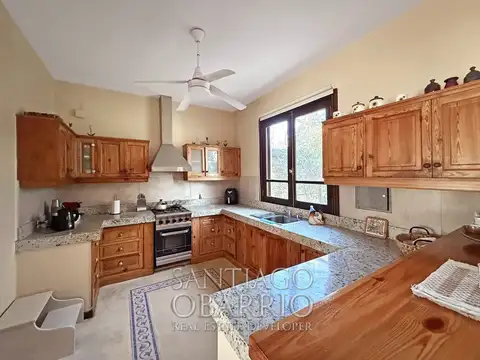 Muy buena casa estilo campo de 398m2 en Venta en el Haras Argentino Farm Club de Luján