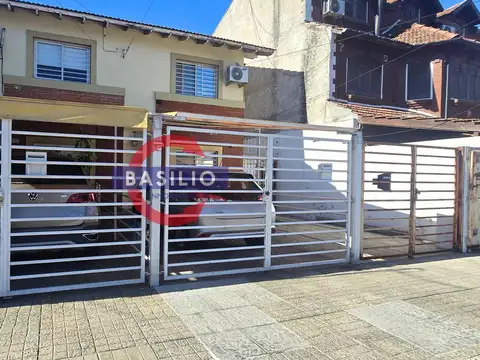 VENTA DÚPLEX 3 AMBIENTES APTO CRÉDITO EN CARAPACHAY