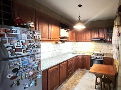 Departamento 4 ambientes con 1 baño