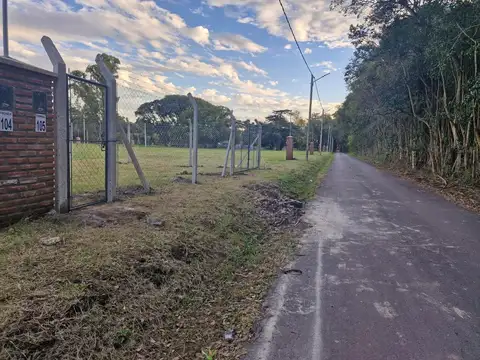 Terreno en Venta en Belén de Escobar, USD 25.000