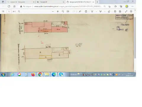 Bernardo De Irigoyen 1100