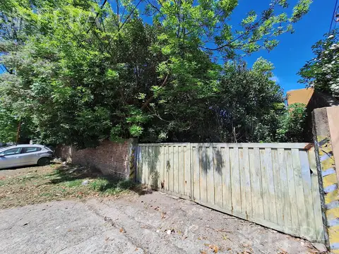 Venta de Terreno 420 m2 en  Quilmes Oeste