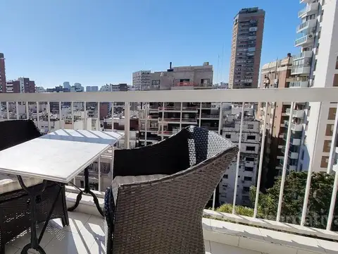 Departamento en Alquiler Temporal al Suroeste