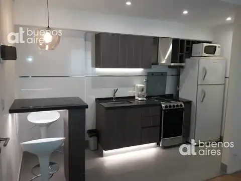 Departamento en Alquiler en Almagro, USD 650
