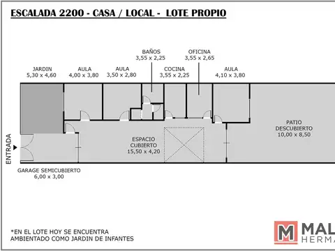 Casa en Venta en Villa Lugano, USD 280.000