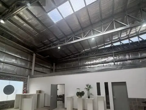 Galpón alquiler barrio industrial ruta 26