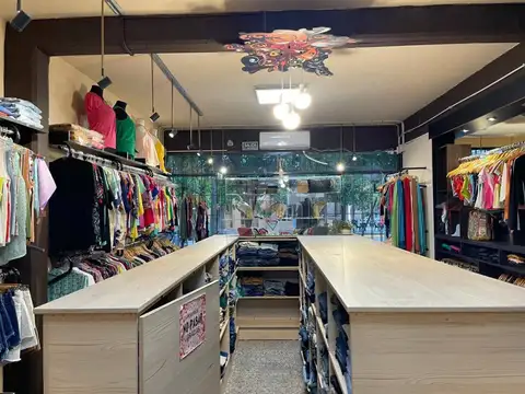 Fondo Comercio en Venta en San Rafael, USD 65.000
