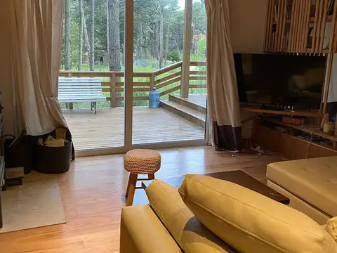 Casa en alquiler temporal para 6 personas en carilo