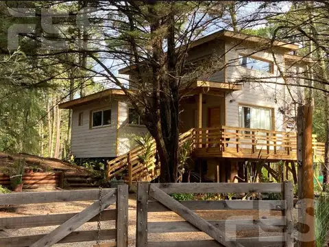 Casa en Alquiler Temporal en Carilo, USD 220