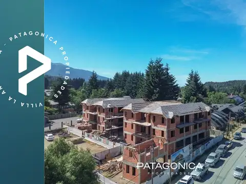 Venta Oficina de 59 m² 2P J en Edificio Domo II, Villa La Angostura