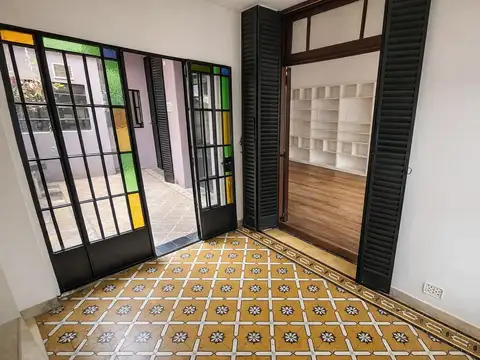 Depto Tipo Casa en Alquiler en Nuñez, USD 1.600