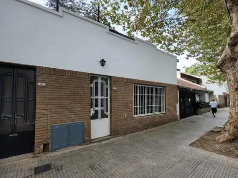 Tamborini 2700, Piso PB