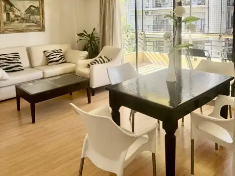 Departamento en alquiler temporal en Caballito