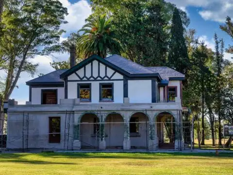 TERRENO VENTA VILLA DE CAMPO TRES PINOS GENERAL RODRIGUEZ