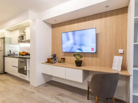 Departamento en Venta de Monoambiente