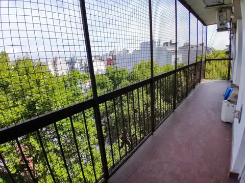 Sarmiento 3627 , Piso 8