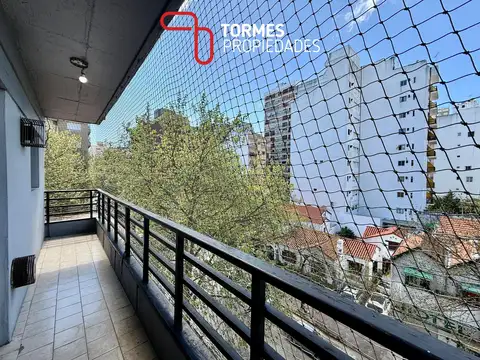 VENTA departamento 3 ambientes con cochera doble en zona Plaza Colón, Mar del Plata