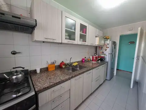 Departamento 4 ambientes con 1 baño