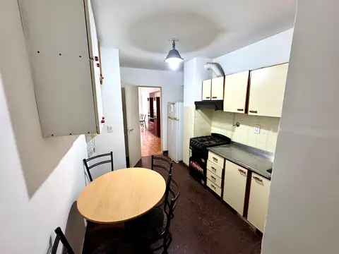 Departamento en Alquiler 48 años