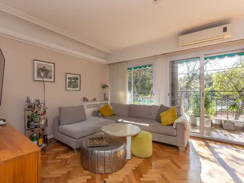 Venta depto 4 amb balcon cochera Palermo Botanico