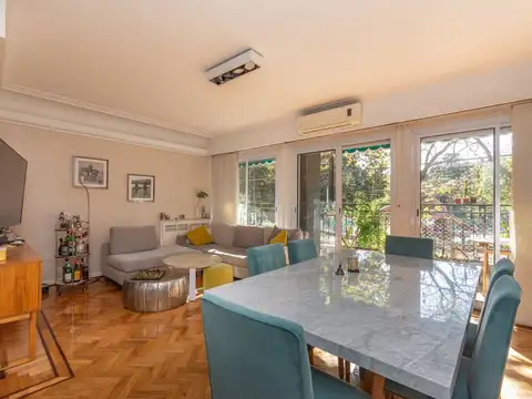 Departamento en Venta con 1 cocheras
