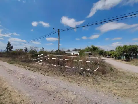 TERRENO EN VENTA LA QUINTA DEL CARMEN