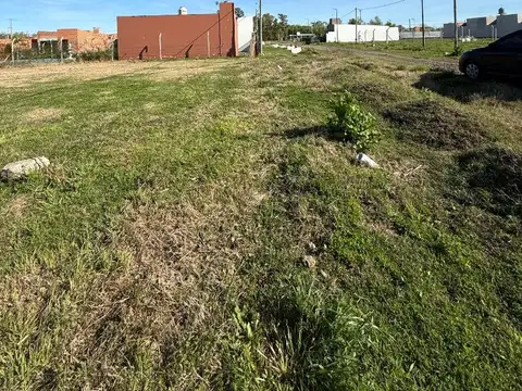 ¡Últimos Lotes en Chivilcoy: Barrio en Pleno Crecimiento!
