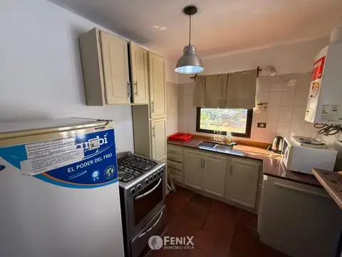 Departamento en Alquiler con 1 cocheras