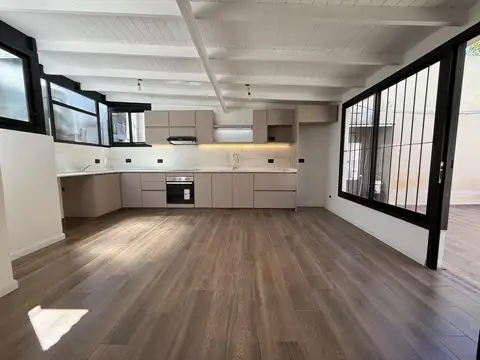 VENTA PH Caballito Villa Crespo 4 ambientes hecho a nuevo reciclado listo para entrar super luminoso