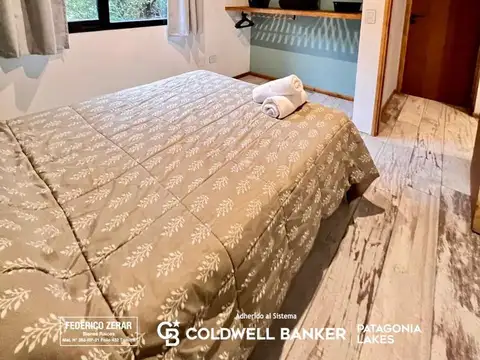 Departamento en Alquiler con 1 cocheras