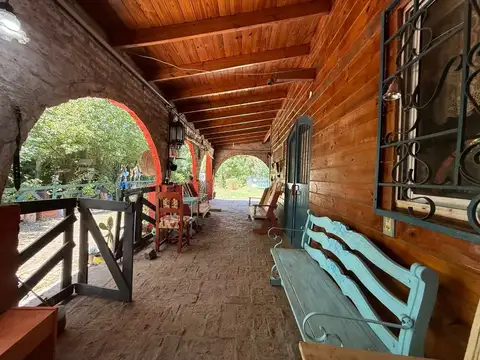 VENTA CASA QUINTA 6 AMBIENTES CAÑUELAS C/PILETA