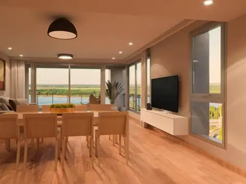 Departamento en Venta de 4 ambientes