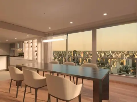 Departamento en Venta con 2 cocheras