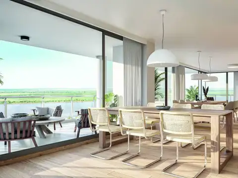 Departamento en Venta al Norte